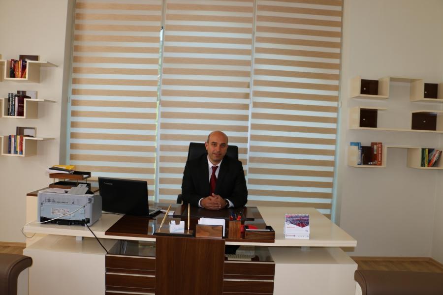 İlçe Milli Eğitim Müdürü Mehmet AZAK´ın Kurban Bayramı Mesajı