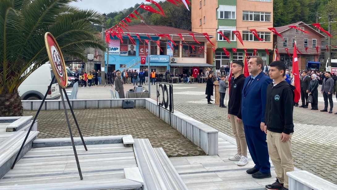 Doğanyurtta Okullar Tatil mi?